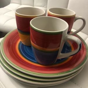 Plate/cup set!